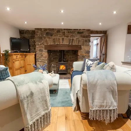 Bryn-Y-Groes Cottage Ystradgynlais Exterior photo