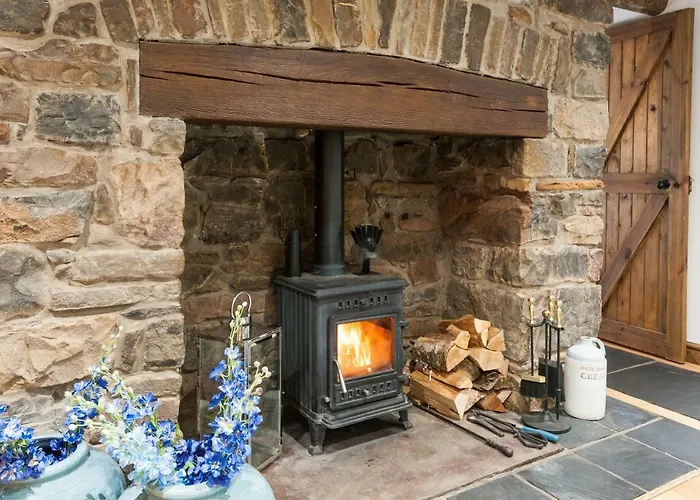 Bryn-Y-Groes Cottage