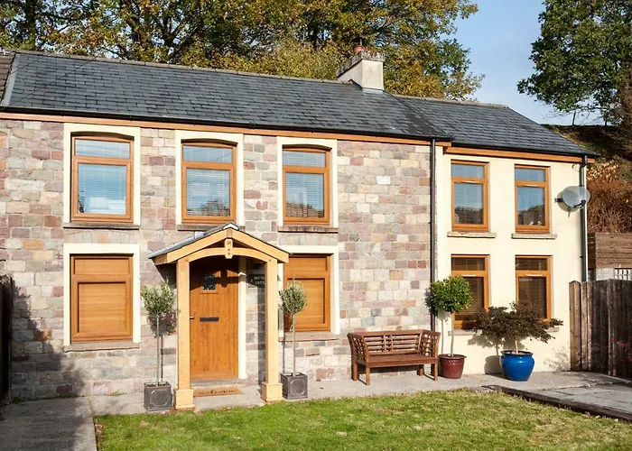 Bryn-Y-Groes Cottage