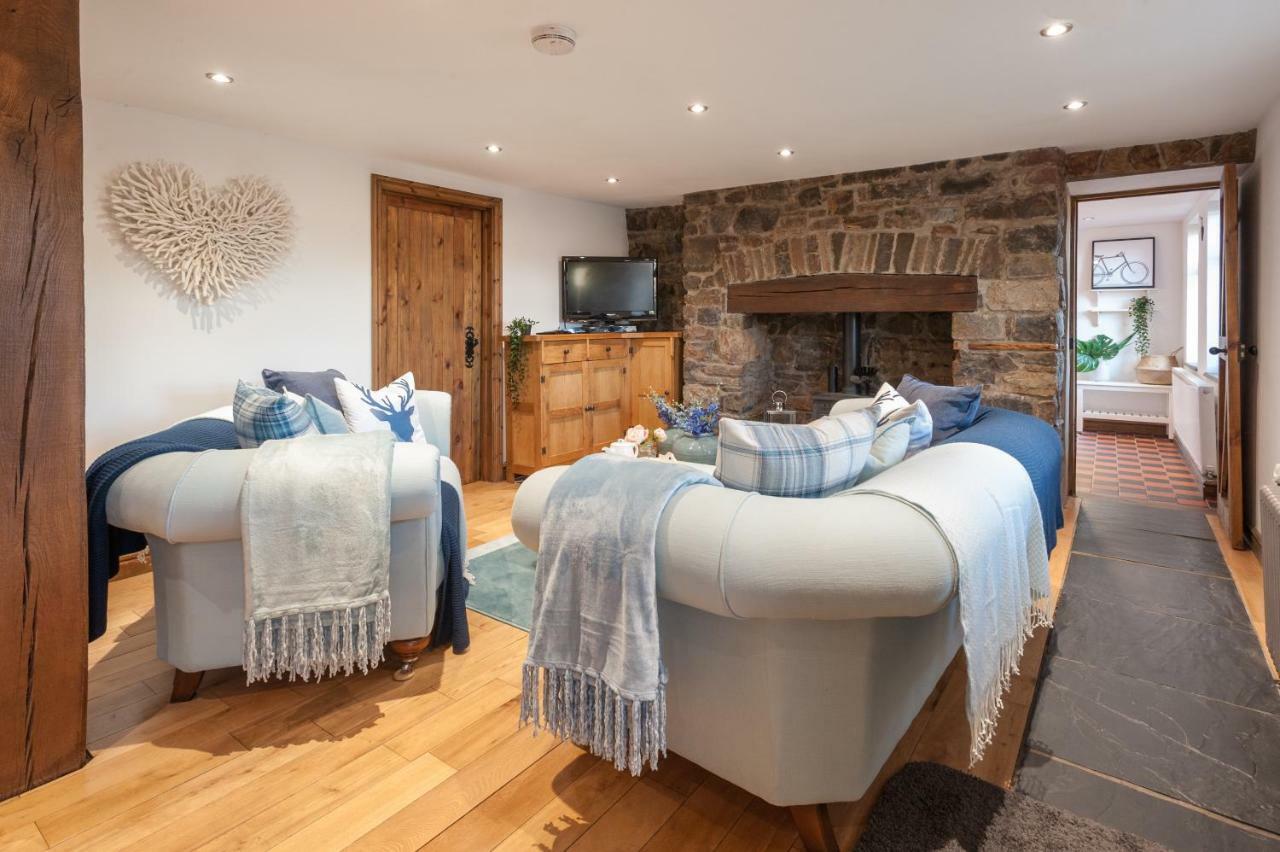 Holiday home Bryn-y-groes