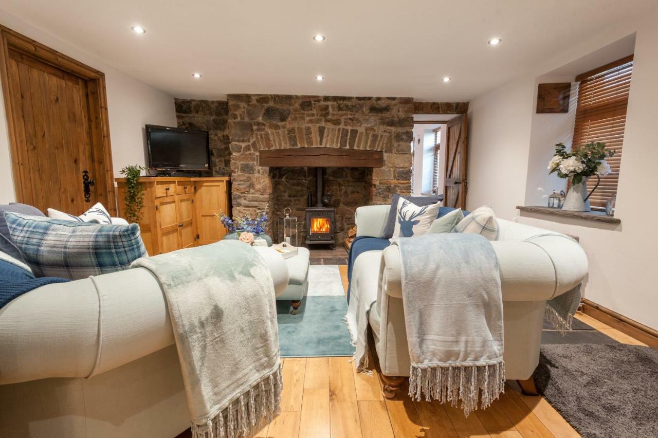 Holiday home Bryn-y-groes Ystradgynlais