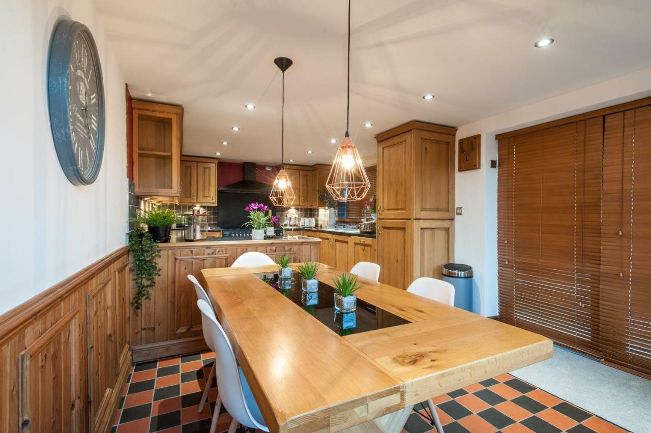Holiday home Bryn-y-groes Ystradgynlais