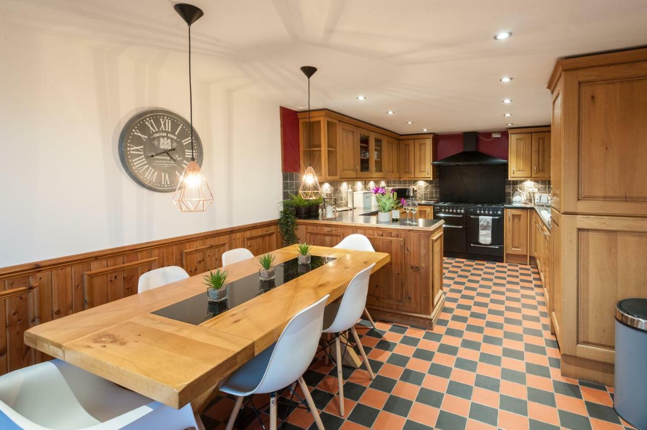 Holiday home Bryn-y-groes Ystradgynlais