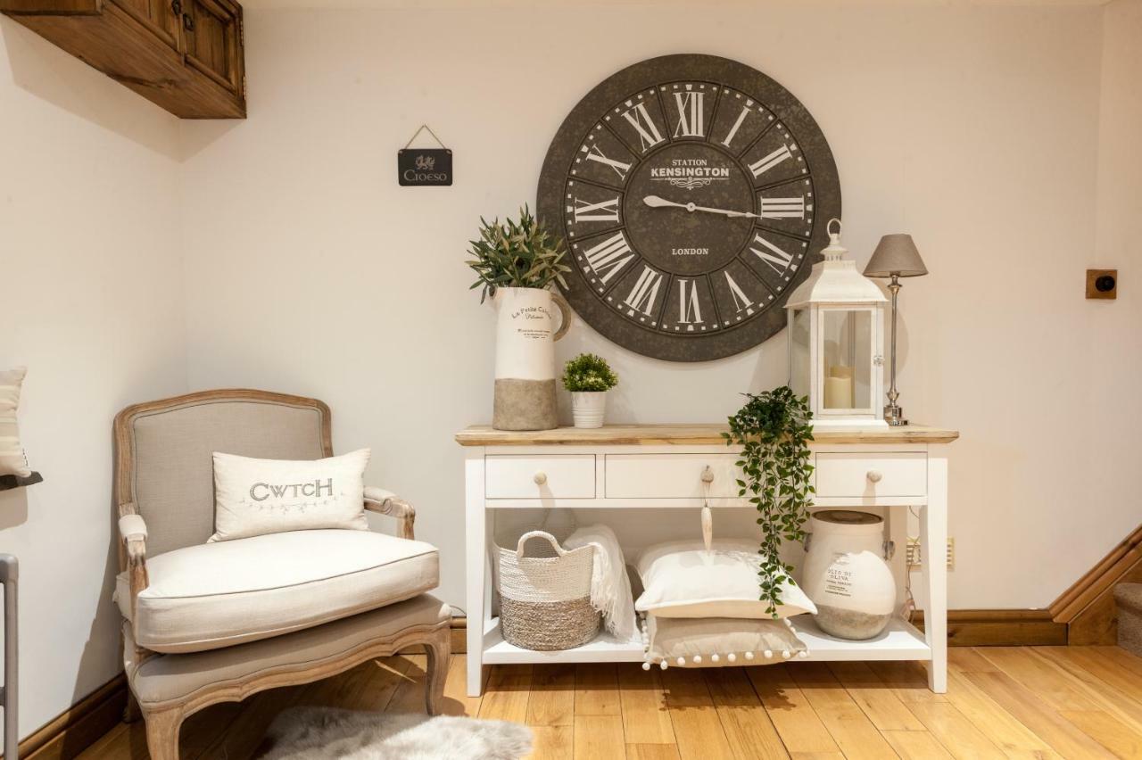 Bryn-y-groes Holiday home