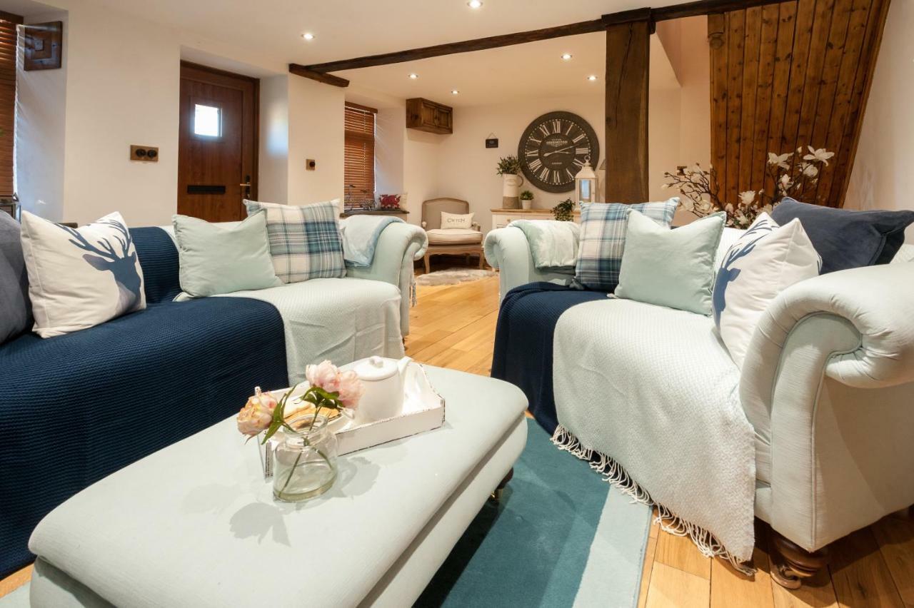 Bryn-y-groes Holiday home